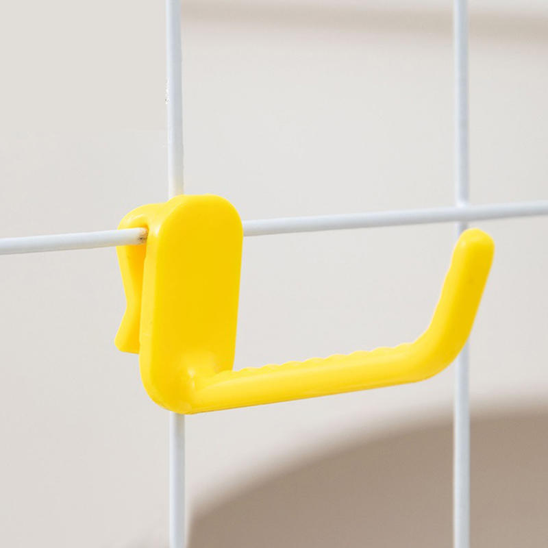 10 шт. многоразовые сетчатые вешалки пластиковые крючки для хранения панельные крючки универсальные сетчатые крючки для органайзера дисплея