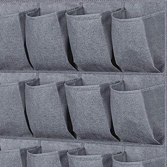 1 комплект, подвесная сумка для хранения на двери с 4 прочными крючками, компактная 24 кармана, брелок для хранения обуви, органайзер для обуви, сумка для дома