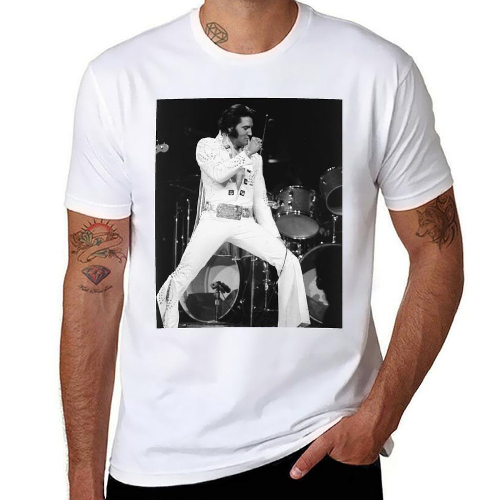 Poster Singer Legends 0004 Albums The Of TShirt Casual Lightweight Short Sleeve Top