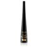 Eveline Ultra-Precision Waterproof Liquid Eyeliner, Intense Black, 4ml