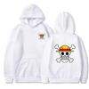 Аниме One Piece Hoodies Мужские и женские осенне-зимние повседневные пуловеры хлопковые толстовки с капюшоном модные спортивные костюмы топы уличная одежда