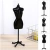 Decor For Doll Mannequin Model Women Garment Doll Dress Stand Doll Display Stand Doll Accessories