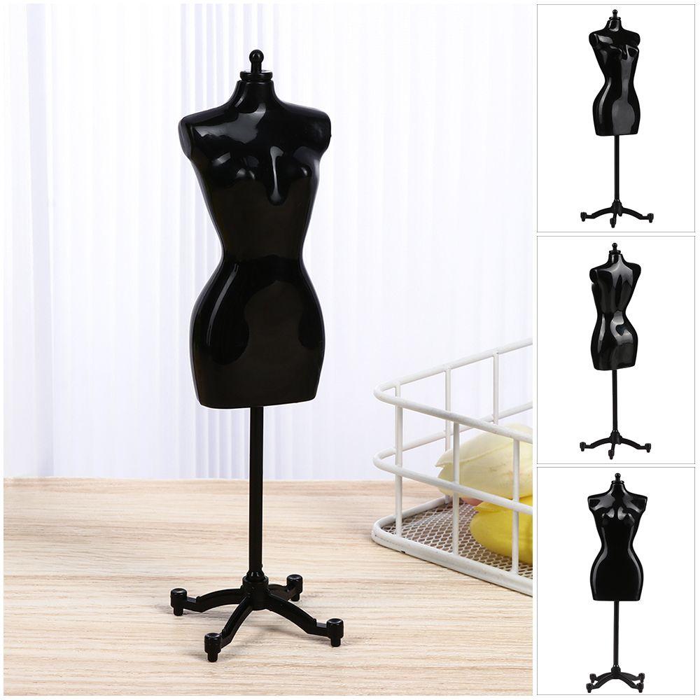 Decor For Doll Mannequin Model Women Garment Doll Dress Stand Doll Display Stand Doll Accessories