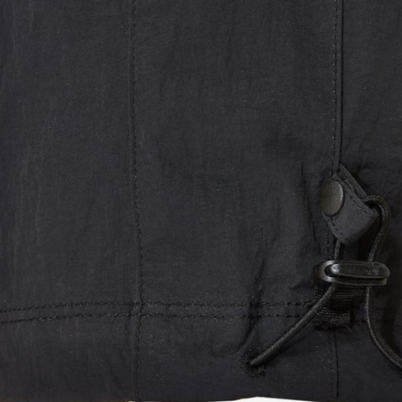 New Balance Унисекс Базовые нейлоновые брюки с логотипом Nbntc32703