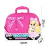 Children's Cosmetics Set Safe and Non-toxic Girl's Toys Princess Make-up Box Toys