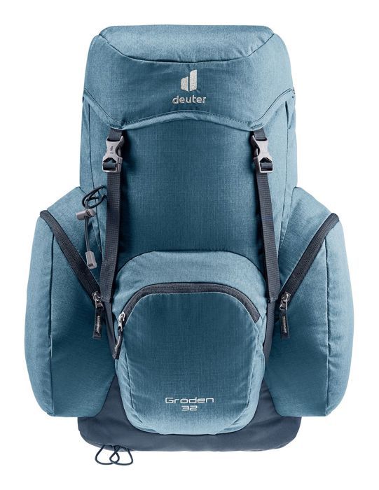 Sac À Dos - Deuter - Gröden 32 - 32L - Respirant - Mixte - Randonnée