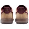 Nike Кроссовки мужские Air Force 1 07 Premium Linen Коричневые Лунный-Частица Норка-Коричневый IQ3408-286