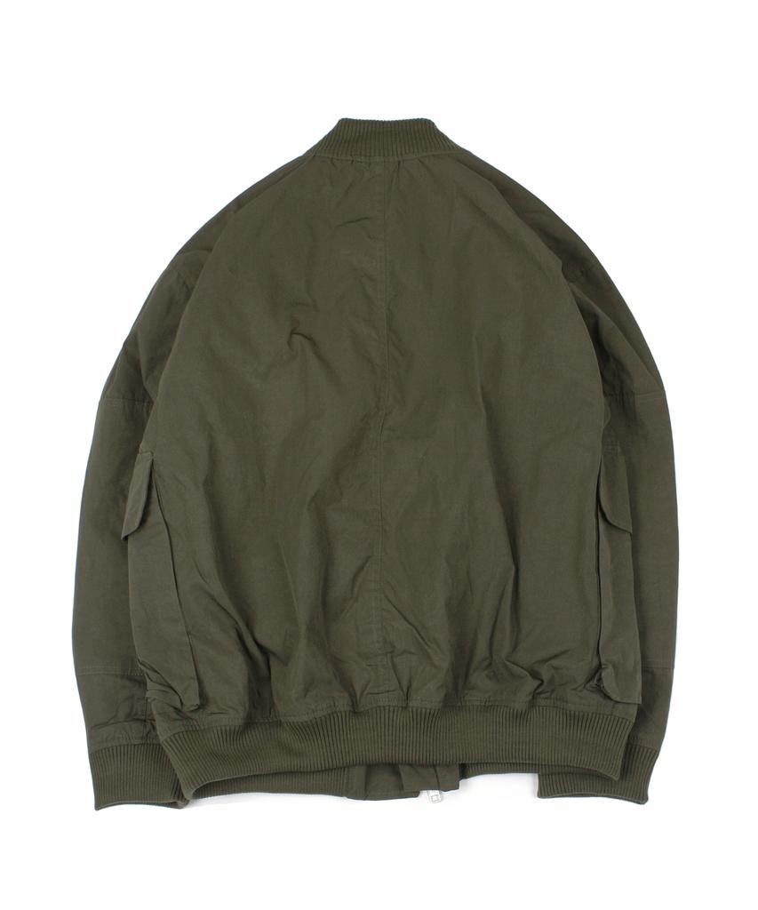 Youneedgarments Воск Экстра Куртка (оливковый)
