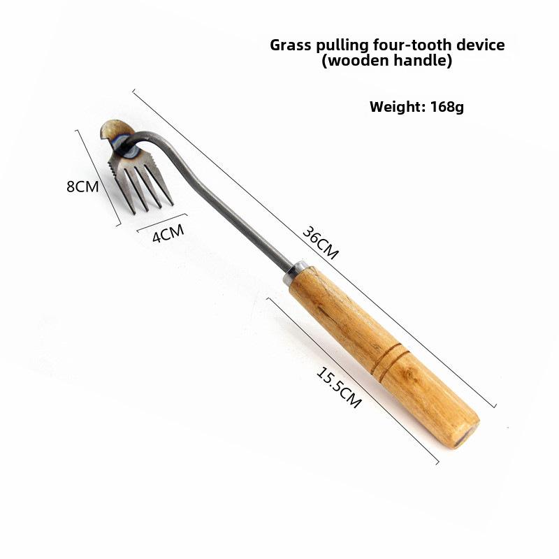 Лопата для диких овощей: Многофункциональный инструмент для прополки, копки, рыхления почвы и пересадки рассады в садоводстве.
