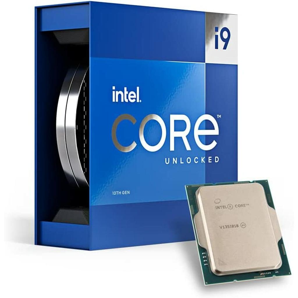 Intel i9-13900K Processor