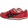 ONITSUKA TIGER Serrano Удобная посадка Низкие повседневные кроссовки Детские кроссовки Красный 1184A086-602