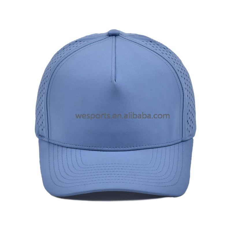 Unisex Fashion Customized 3d Embroidery Logo Sports Cap Hat Cotton Baseball Cap for Man