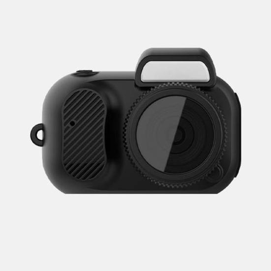 Mini Digital Camera with Large LCD Screen 1080P Easy To Operate Rechargeable Small Compact Portable Video Recorder Camera