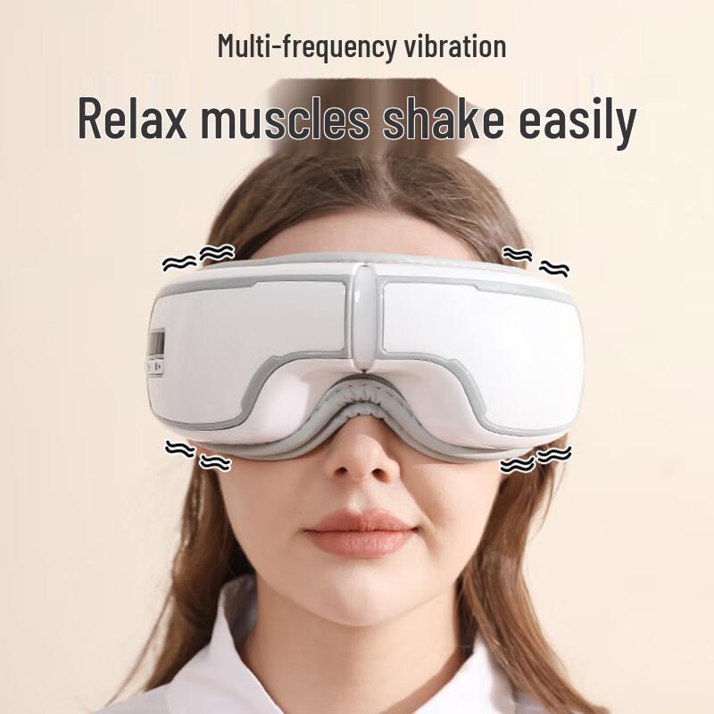 E7 Умный перезаряжаемый массажер для глаз