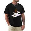 Unicorn Starboy Saka Tshirt Utility Casual Work Tshirt