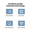 Stainless steel water hose sprayer electric hose sprayer nozzle watering dev  3m hose   11L bucket