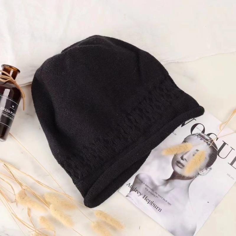 Осенне-зимние шерстяные шапки, шапки-бини, теплые шапки, парные шапки-балаклавы, вязаные шапки, весенне-осенние шапки для послеродового периода, большой обхват головы