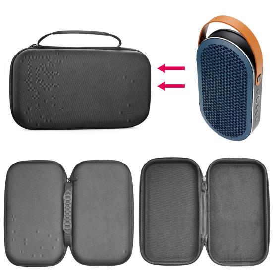 Сумка для хранения аудио для DALI Водостойкая Износостойкая Грязеотталкивающая Защита для Bluetooth-совместимой колонки