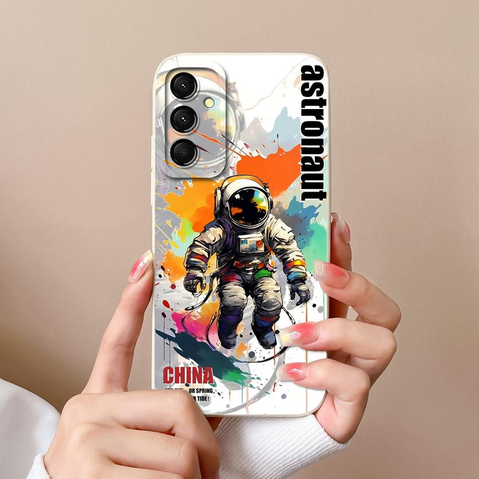 Чехол для Samsung Galaxy M23 M33 M35 M53 5G Модный Черный Кокосовая Пальма Силиконовый Мягкий Чехол SamsungM23 M 33 M35 M53 5G Funda Shell
