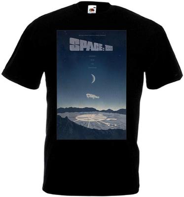 Футболки унисекс Space 1999 V1