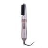 TESCOM Hair Curl Negative Brush Easy Genuine Dryer, Фен, Ион, Легкий, 26,5 мм, В комплекте, Вилка, Бронзовый, TC530A-N