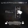 RovyVon E3 Plus Мини-фонарик-брелок для EDC, Двойное питание: встроенный аккумулятор 300 мАч + 1x AAA, Перезаряжаемый через USB, Макс. 700 люмен, Водонепроницаемость IPX6