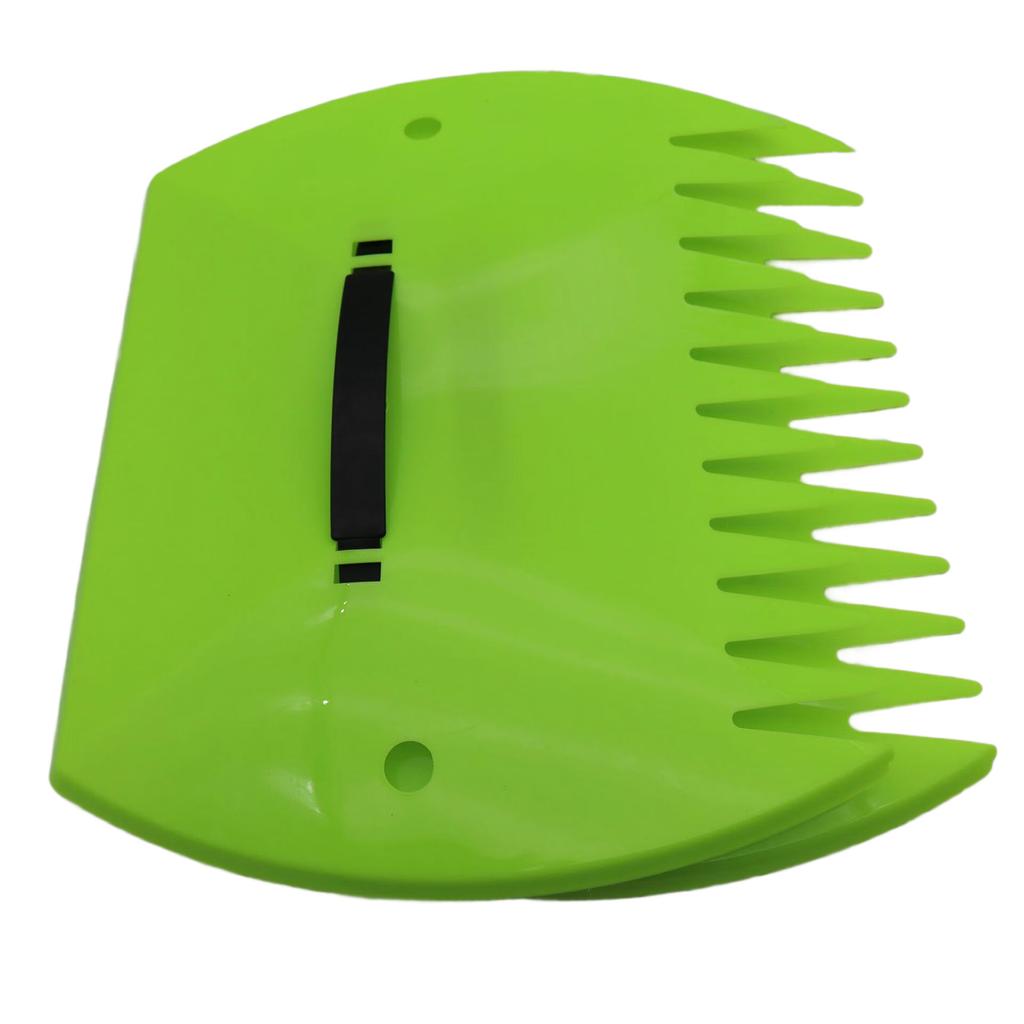 Leaf Scoop Leaves Grabber 2pcs Handheld Leaf Scoop Garden and Yard Leaf Scoops Hand Rakes Large Garden Hand Rake Tool