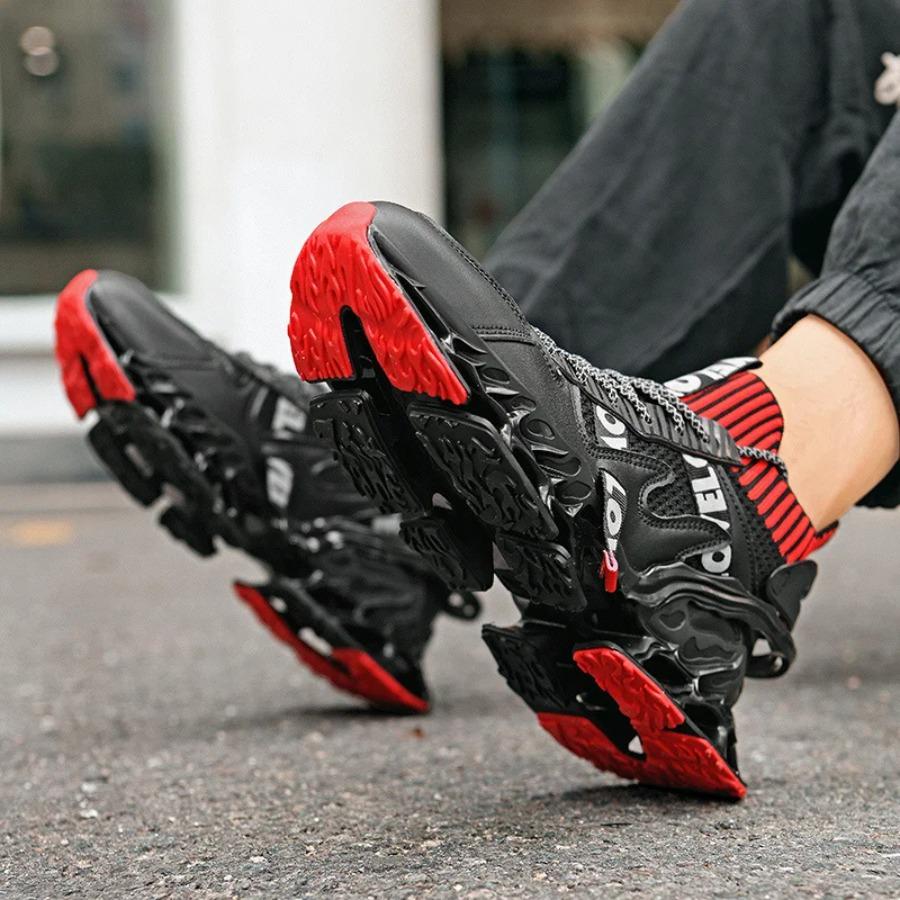 Мужская обувь Кроссовки Мужская повседневная мужская обувь Теннис Роскошная обувь Кроссовки Race Дышащая обувь Модные лоферы Кроссовки для мужчин