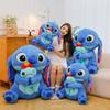 Stitch Plush Toy With Soft Short Pile Fabric For Kids And Collectors