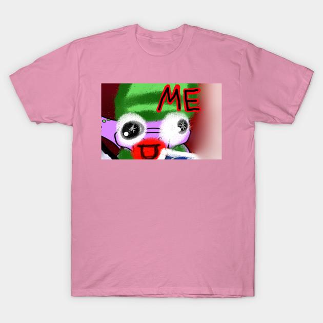 Футболка женская Me Harajuku Print Kawaii футболка летняя с коротким рукавом женская футболка топ футболка