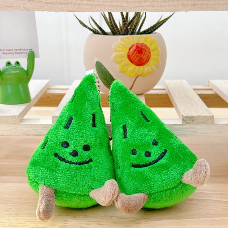 Christmas Pendant Xmas Gnome Plush Knitted Doll Christmas Elf Decoration New Year Gifts Xmas Tree Hanging Ornament