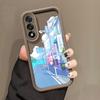 Чехол для телефона 'Закатный пейзаж' для Samsung A07 A50 A70 A03 A03S A04 A05 A05S A06 A11 A12 A10 M16 M15 M23 M34 M51 M54 NOTE 20