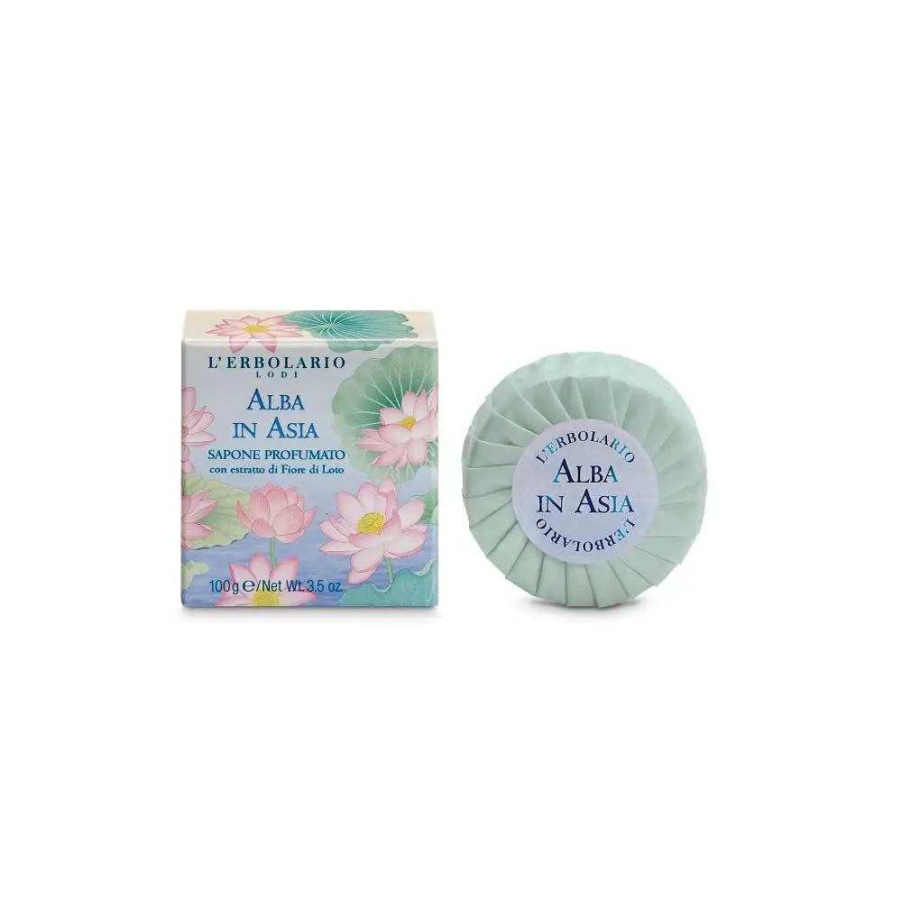 Scented Soap Asia L'ERBOLARIO 100 G