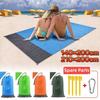 Waterproof Camping Mat Polyester Sand Beach Mat Portable Picnic Mat Outdoor