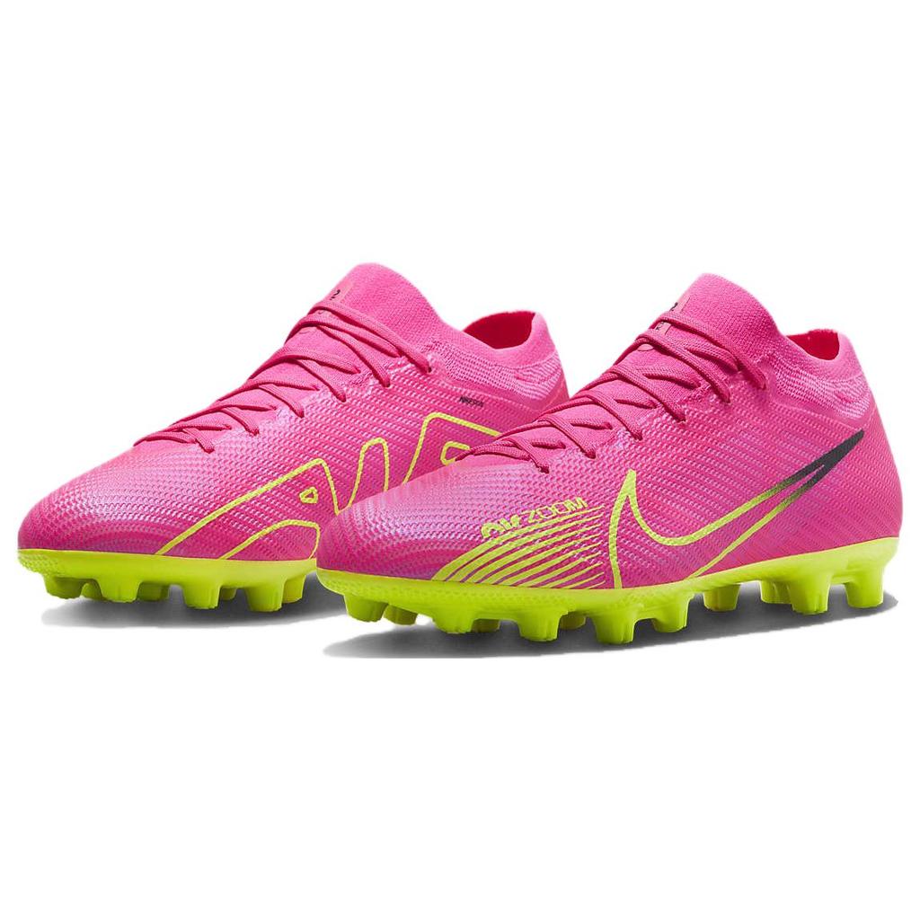 Новые Nike Air Zoom Vapor 15 Pro HG 'Розовые' DJ5602-605