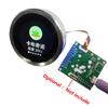Плата разработки ESP32 C3 с круглым дисплеем 1,28", Bluetooth и WiFi, нажимной экран 240x240