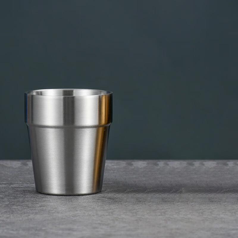304 Stainless Steel Korean Style Mug