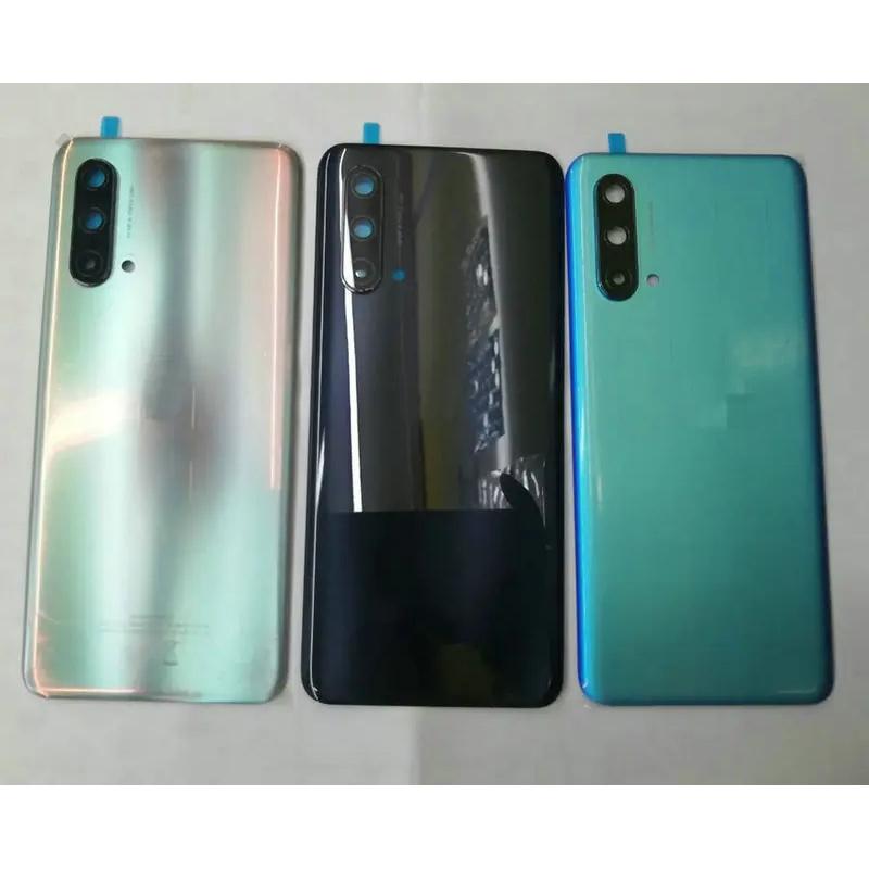 For OnePlus Nord CE 5G Battery Back Cover Rear Replacement Housing With Camera Glass Lens