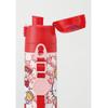 Skater Stainless Steel Water Direct Hello Sanrio Sports Water Kids' Bottle, Drinking, 470ml, Kitty, Ushiro-Shiro, Design, Child-Friendly, Lightweight,