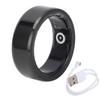 Smart Ring Fitness Tracker Multi Sport Mode IP68 Water Resistant Sleep Monitoring Photo Control
