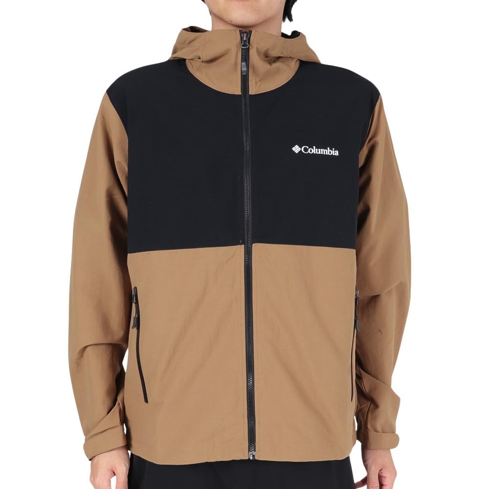 Columbia Visa Bona Pass II Jacket XM3394 XL Delta Men's