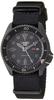 Мужские черные часы Seiko Watch Five Sports Street Style SBSA025