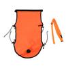 30L Swim Buoy Dry Bag Water Proof Dry Bag for Surfing Paddleboarding Rafting Swimming Outdoor