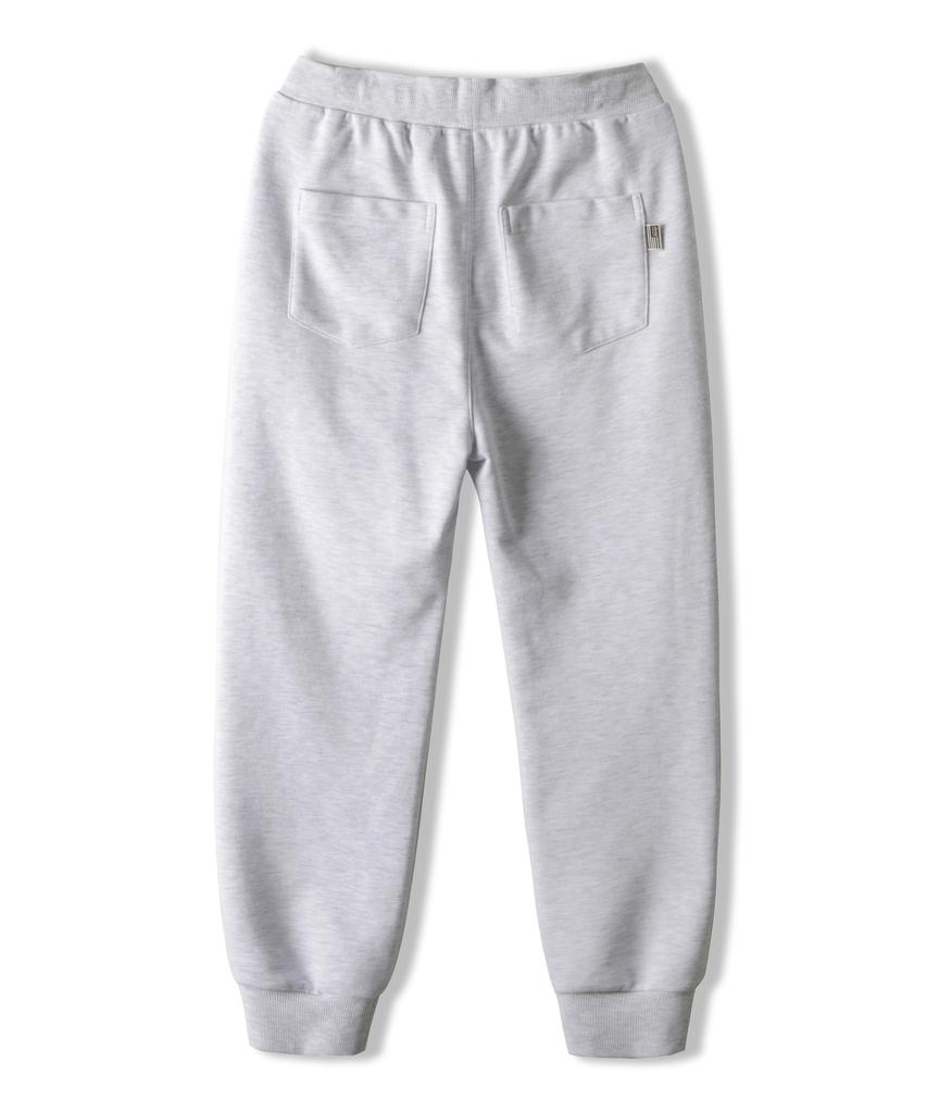 JEEP A1 Basic Big Logo Sweat Pants (Jo1Tsu912Mw)