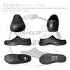 Kintarila Chef Shoes, Black, Kitchen Clogs, Non-Slip, Waterproof, Easy to Wear, EVA Resin, S036 (Black, 44cm, 27.0cm) for Men and Women