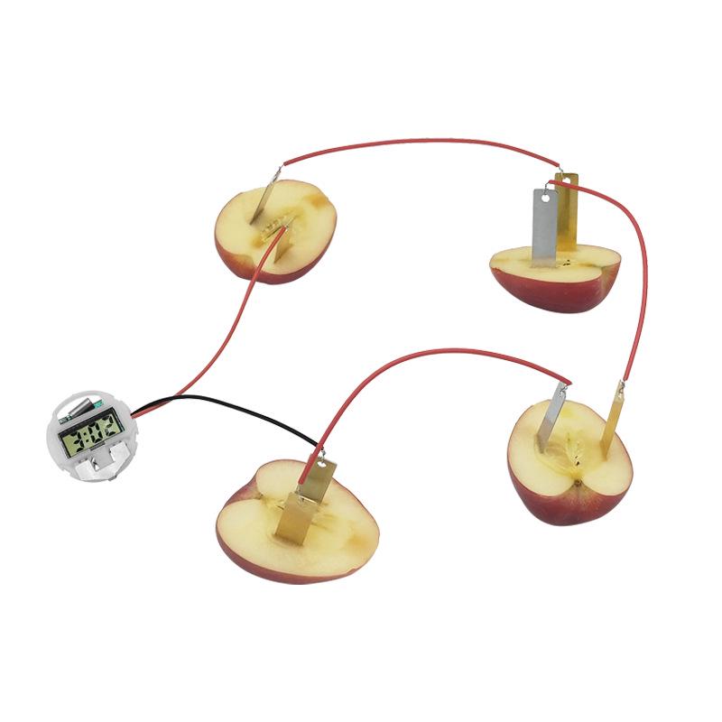 Hand-Crank Generator Science Kit for Elementary Students - Assembled Wooden Physics Teaching Aids