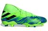adidas Nemeziz 19.3 FG 'Signal Green Royal Blue' FV3988
