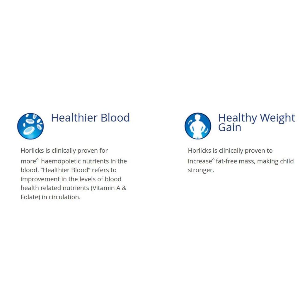 Horlicks Шоколадный напиток для здоровья и питания 750 г