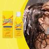 Sulphur Oil Control Anti-Dandruff Shampoo Gently Cleans And Hair And Improves Dry And Frizzy Hair