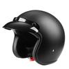 Retro Unisex Motorcycle Half Helmet for Electric Vehicles